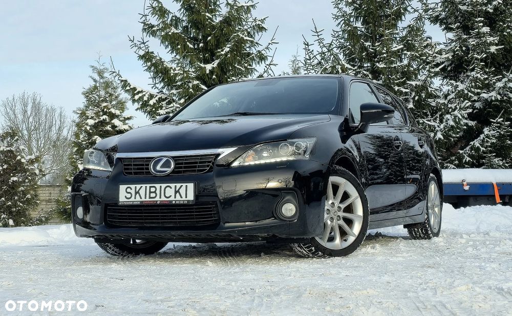 Lexus CT 200h Prestige - 17