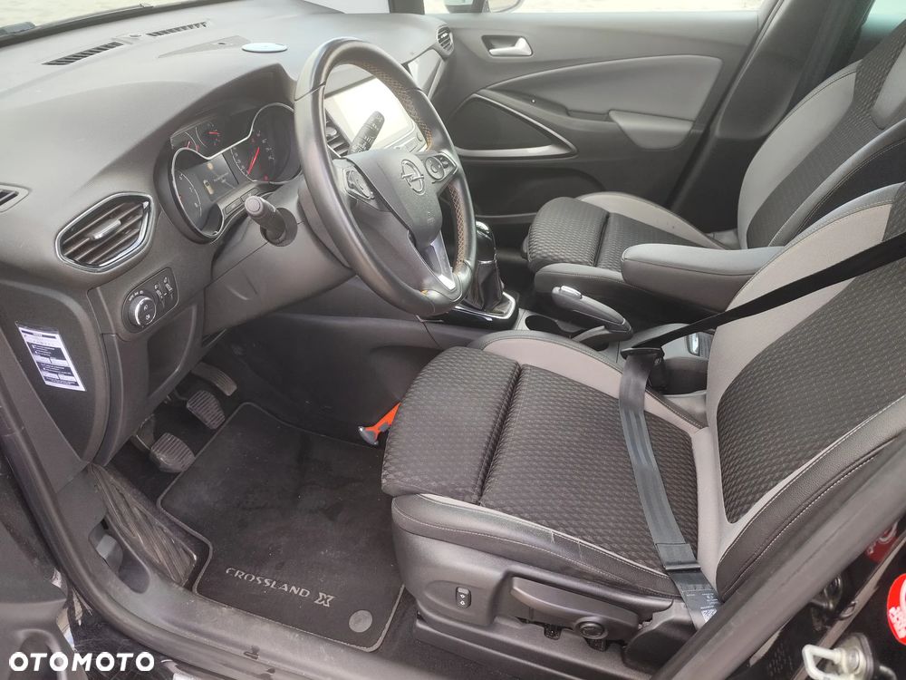 Opel Crossland X 1.2 Start/Stop Limited Edition - 9