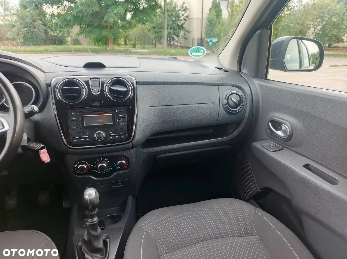 Dacia Lodgy 1.5 dCi Laureate - 17