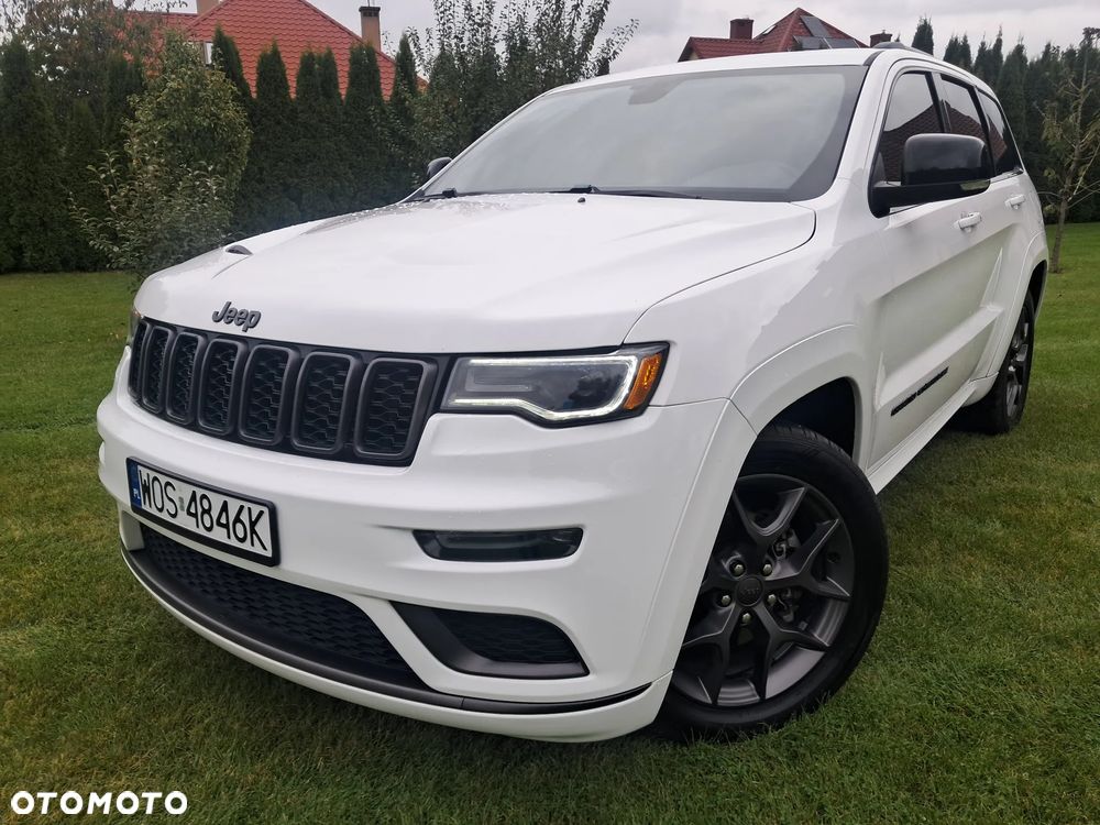 Jeep Grand Cherokee 3.6 V6 Limited - 2