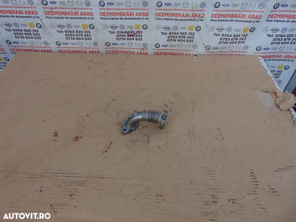 Conducta egr Ford Mondeo mk5 kuga 2 cod 84715f01 peugeot boxer citroen jumper 2.0 focus expert - 1