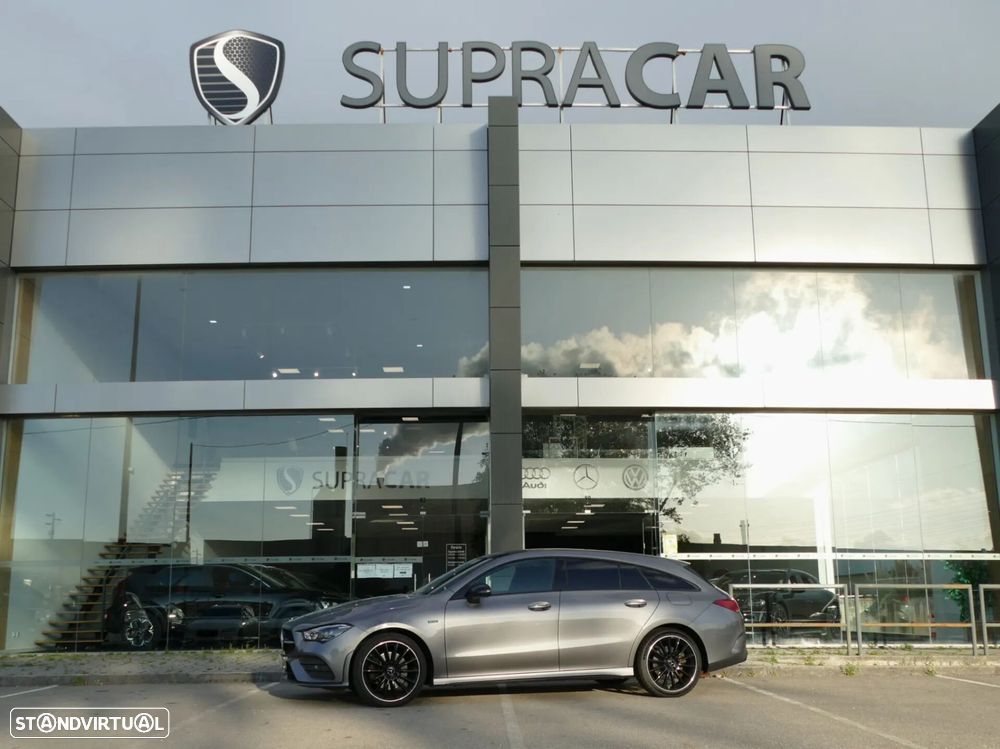 Mercedes-Benz CLA 250 e AMG Line - 38