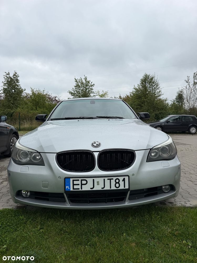 BMW Seria 5 - 3