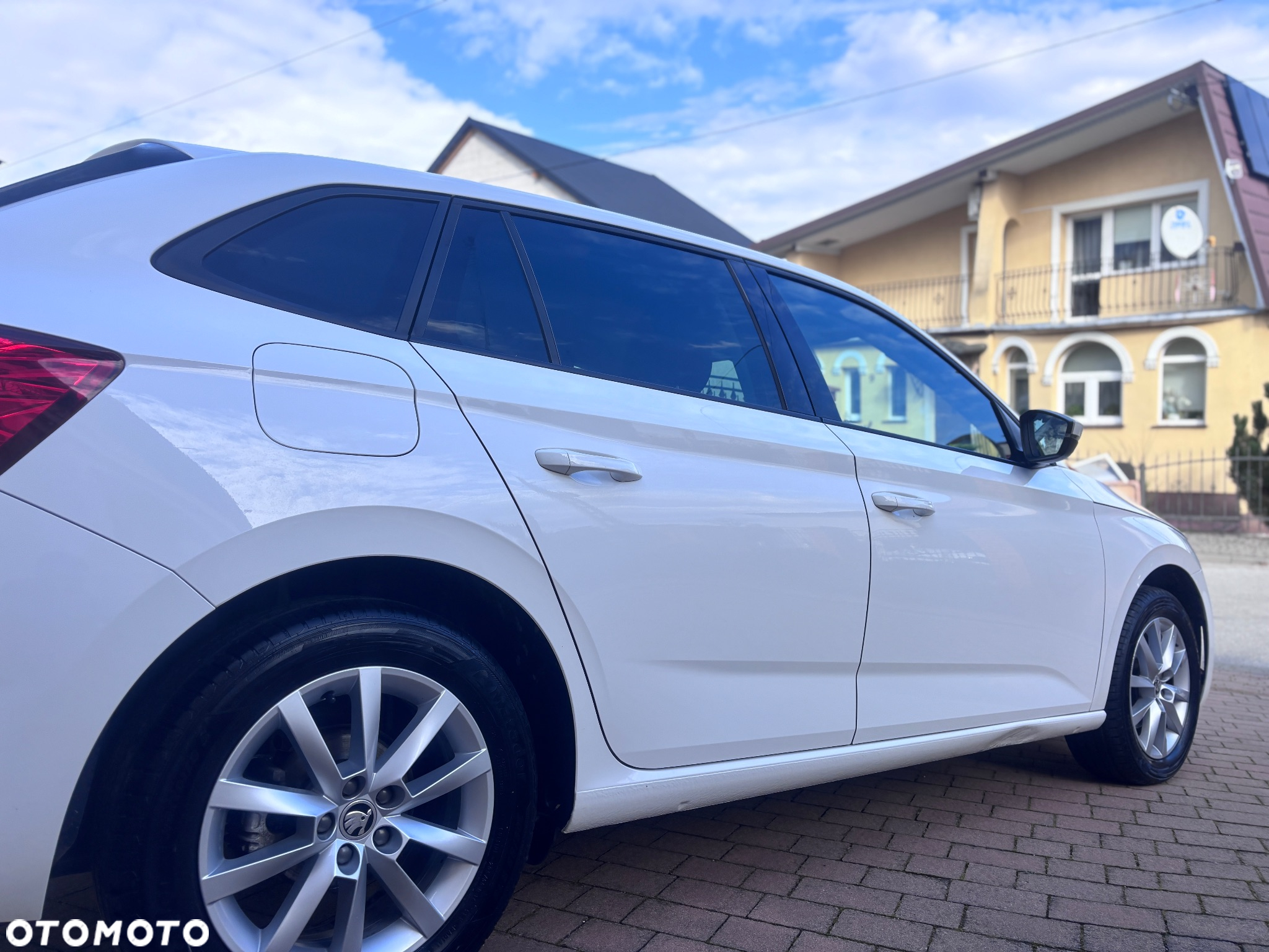 Skoda Scala 1.0 TSI Ambition - 13