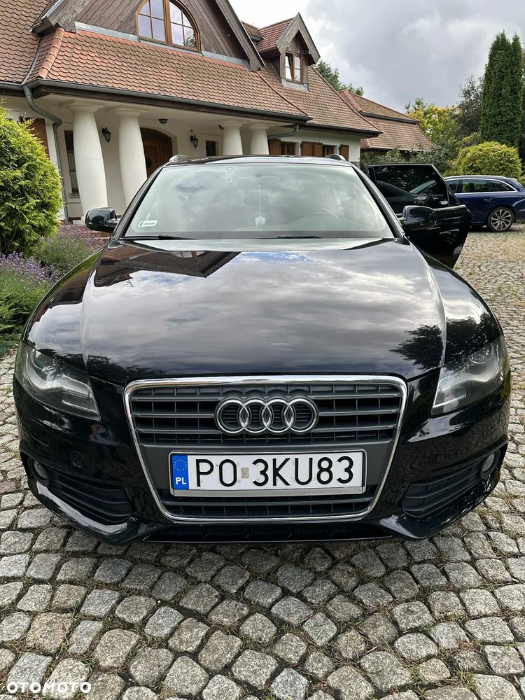 Audi A4 Avant 1.8 TFSI multitronic S line Sportpaket (plus) - 13