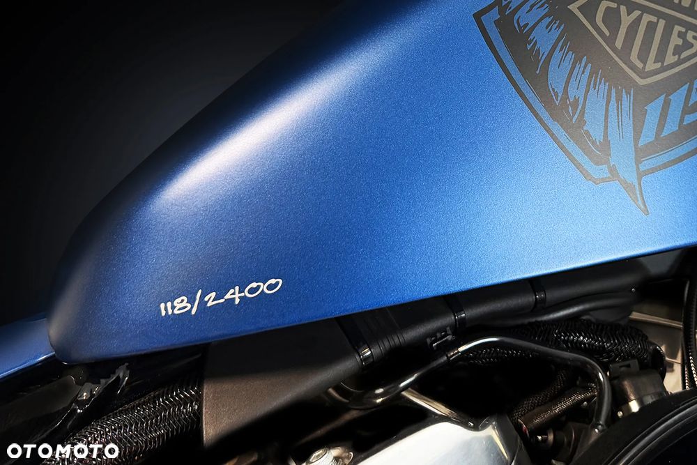 Harley-Davidson Sportster Forty-Eight - 15