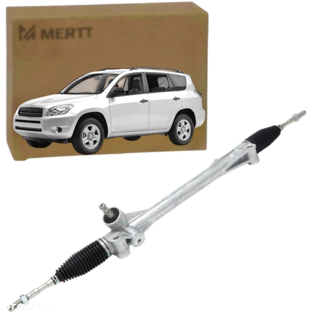 PRZEKŁADNIA KIEROWNICZA maglownica TOYOTA RAV 4 III 2005-2014 2.0 2.2 2.4 - 1