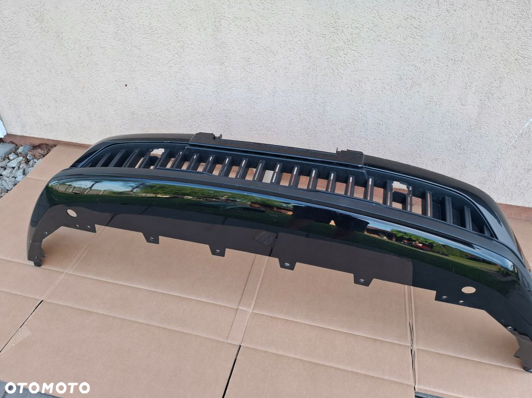ZDERZAK PRZÓD SPOILER RENAULT AUSTRAL ORYGINAŁ NIE KLEJONY - 5