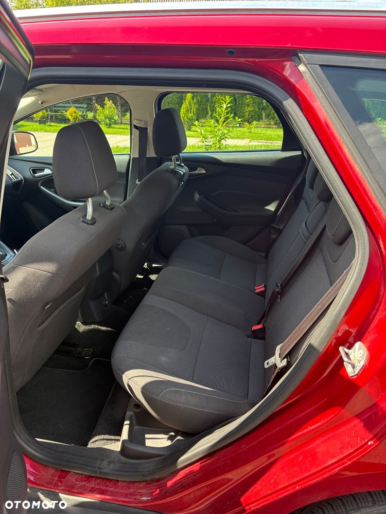 Ford Focus 1.6 EcoBoost Gold X (Edition) - 11