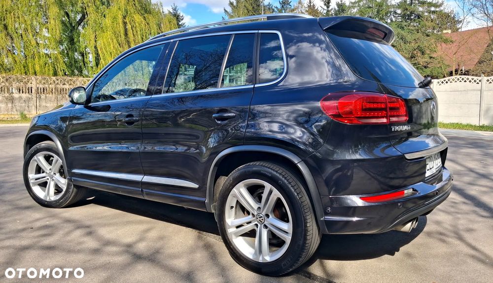 Volkswagen Tiguan 2.0 TDI DPF 4Motion BlueMotion Technology DSG Lounge Sport & Style - 14