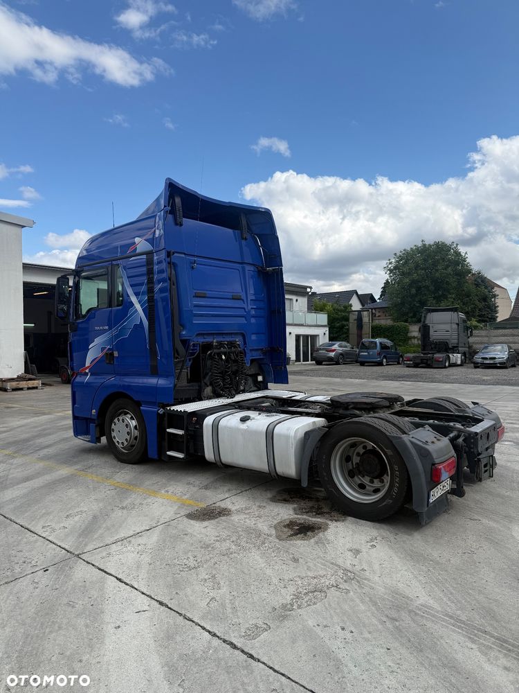 MAN TGX 18.500 - 15