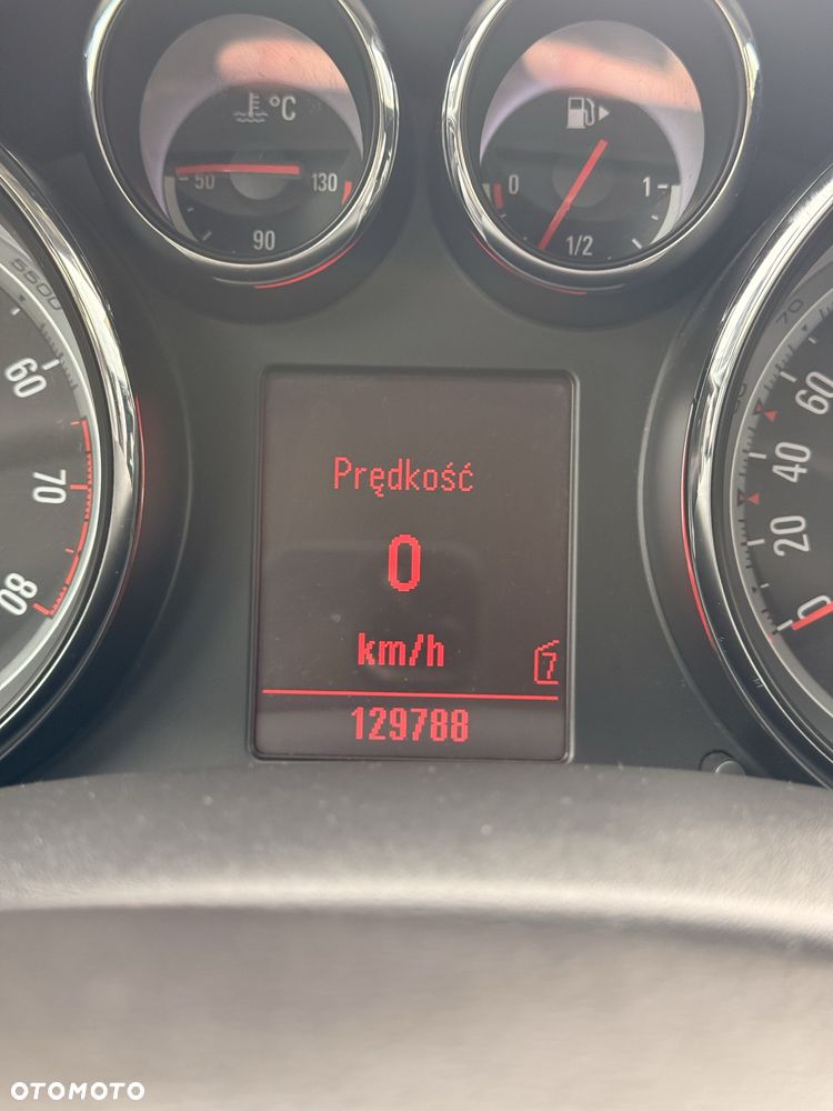 Opel Astra - 5