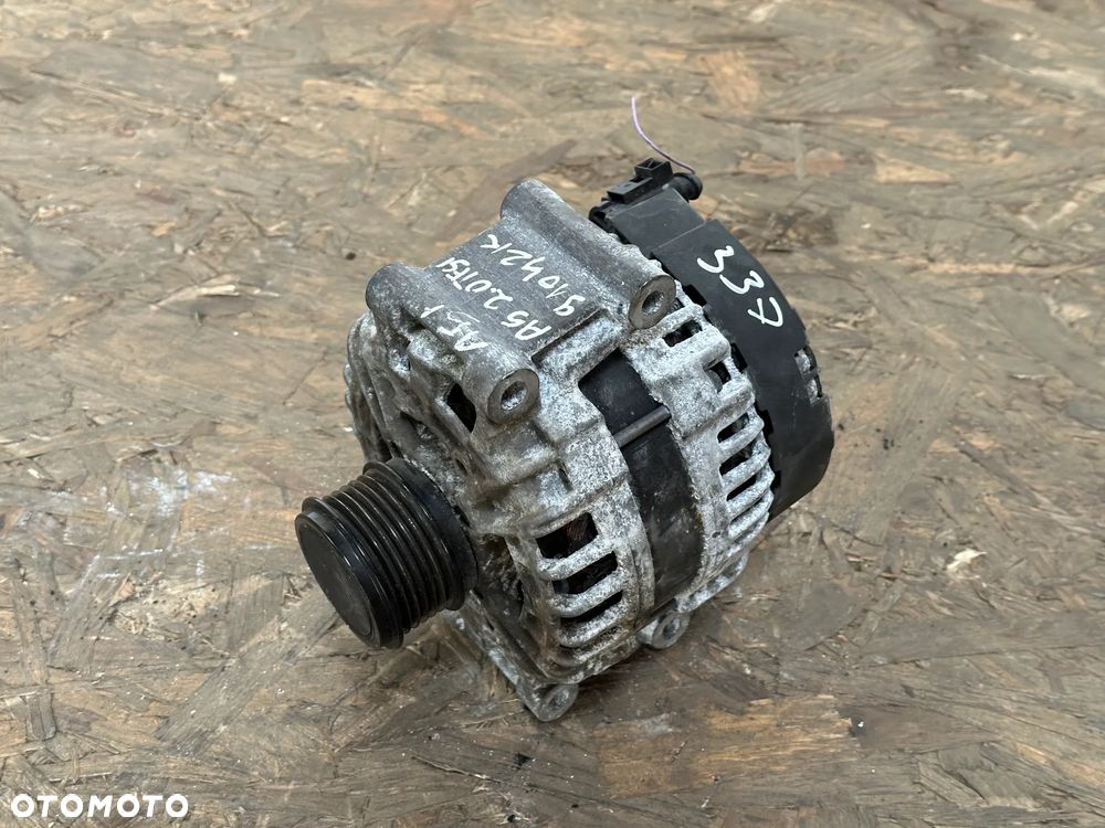 ALTERNATOR AUDI A5 2.0 TFSI 15'  06H903018J - 1