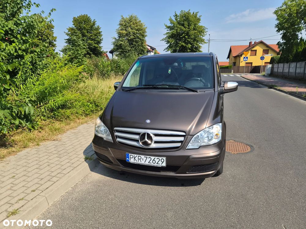 Mercedes-Benz Viano - 1