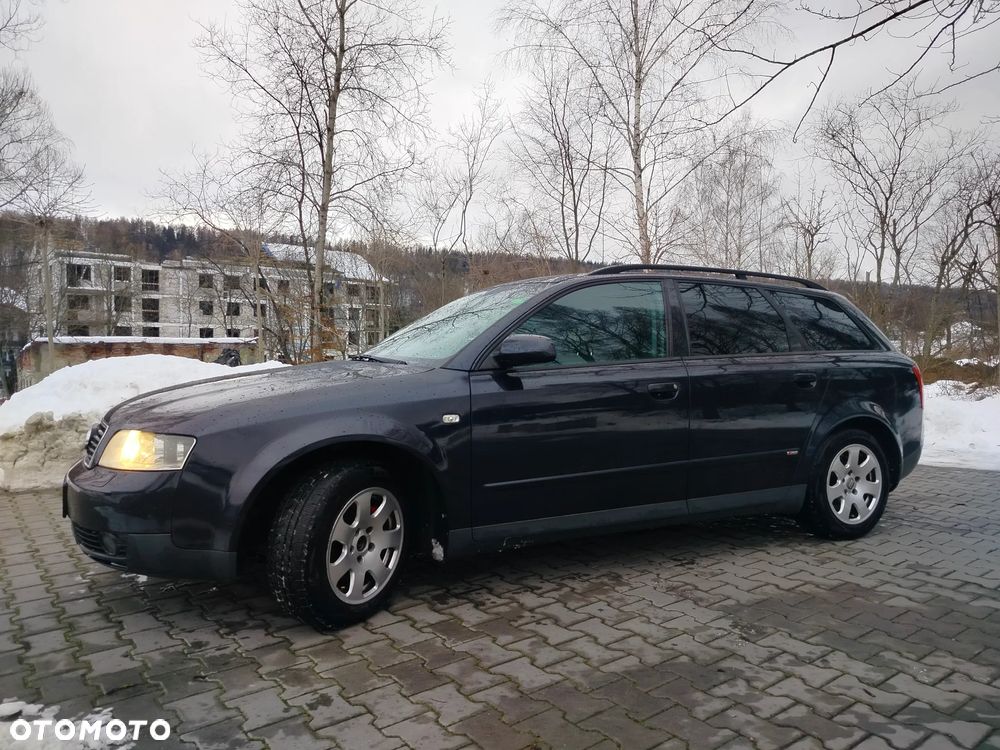 Audi A4 Avant 1.9 TDI Quattro - 8