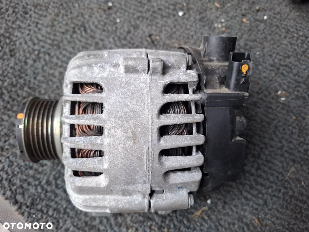 PEUGEOT 208 II CORSA 1.2 THP ALTERNATOR 9835689480 - 1