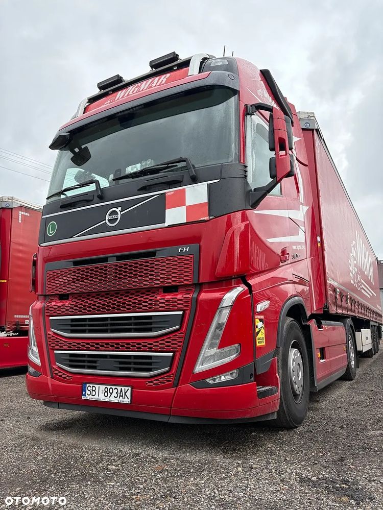 Volvo FH500 I-SAVE - 1