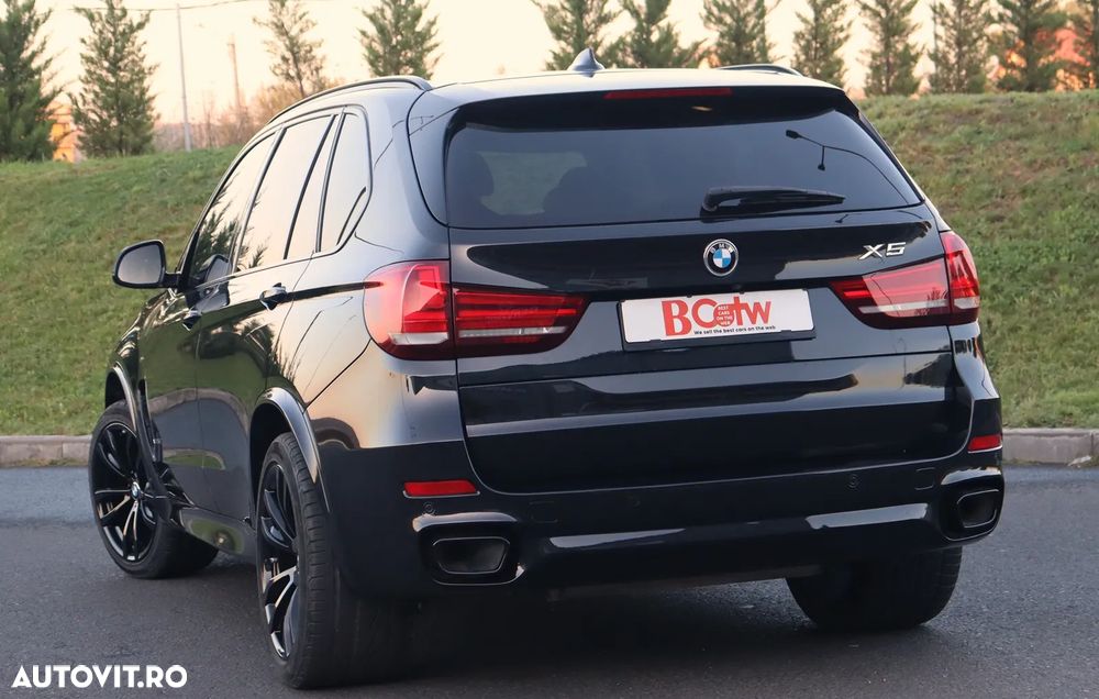 BMW X5 xDrive25d Sport-Aut. - 10
