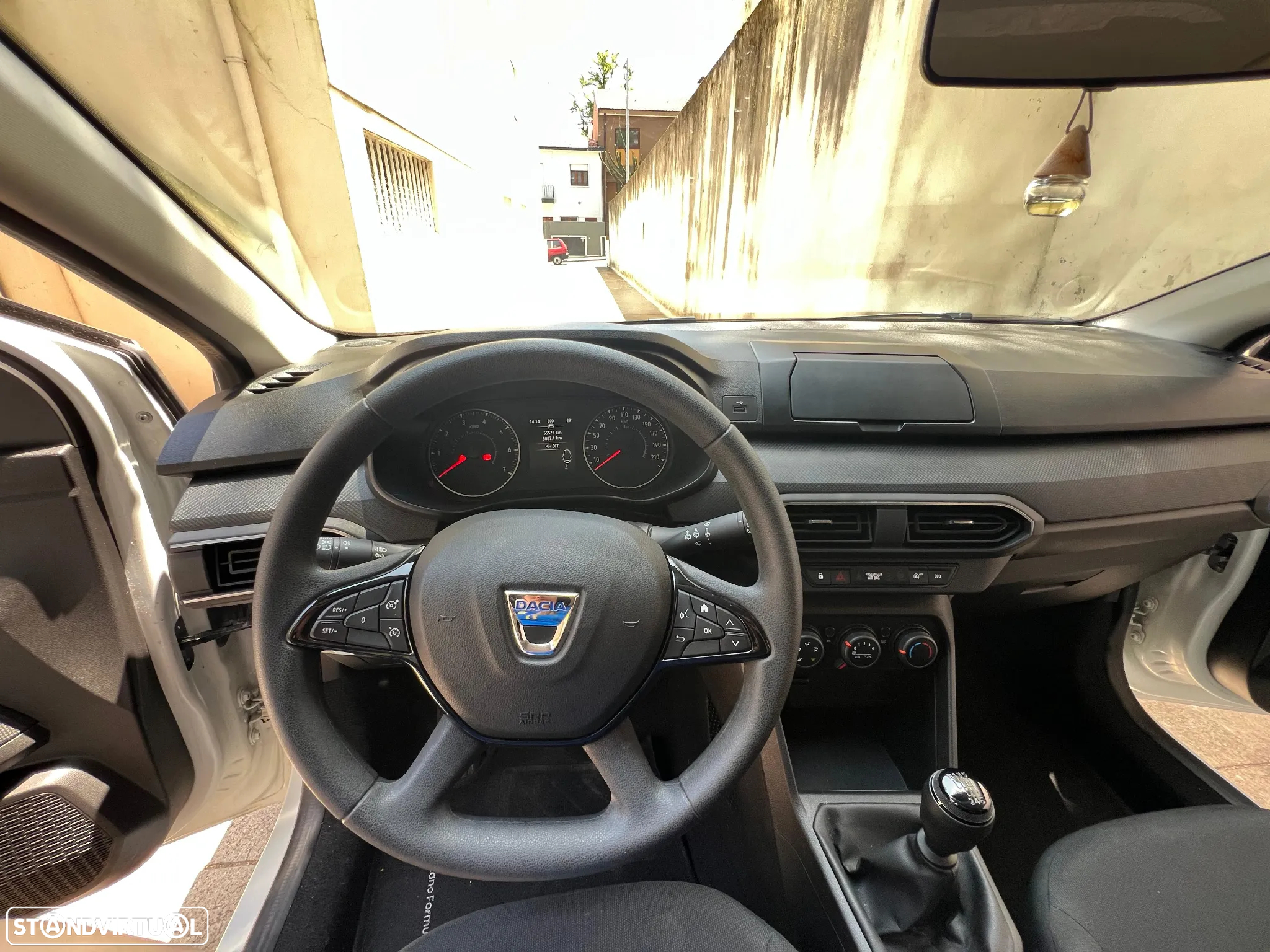 Dacia Sandero 1.0 TCe Comfort - 16