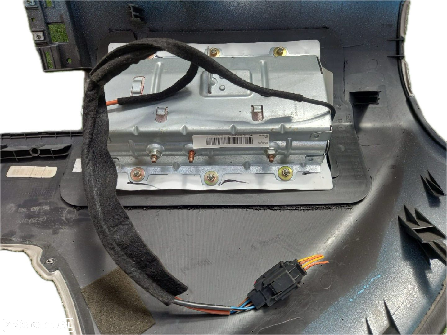 Kit Airbags Citroën C4 I (Lc_) - 5