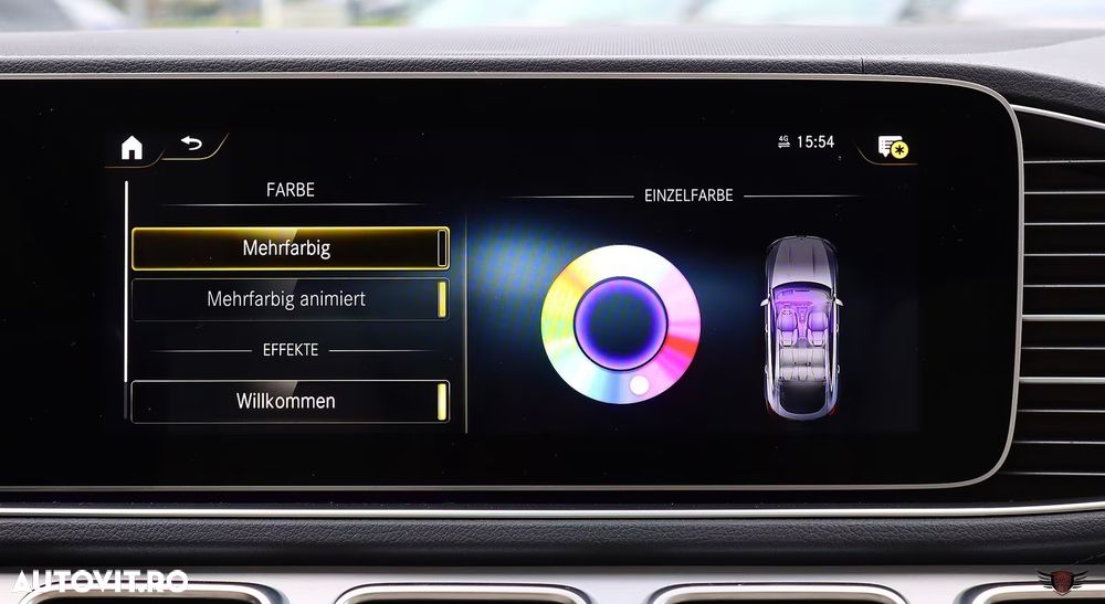 Mercedes-Benz GLE Coupe 350 d 4Matic 9G-TRONIC AMG Line - 23