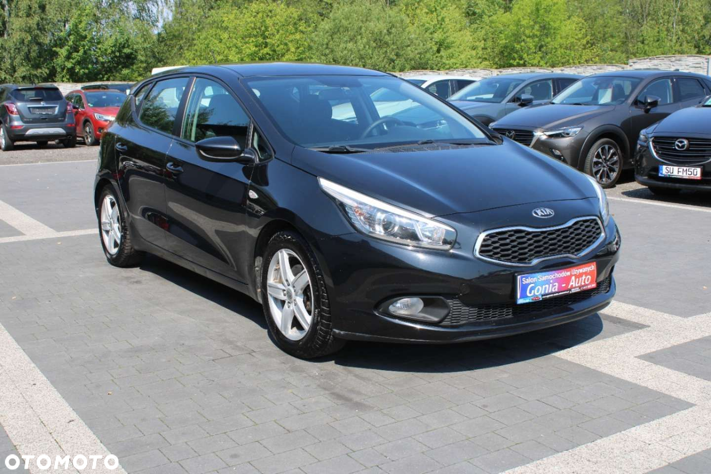 Kia Ceed - 9