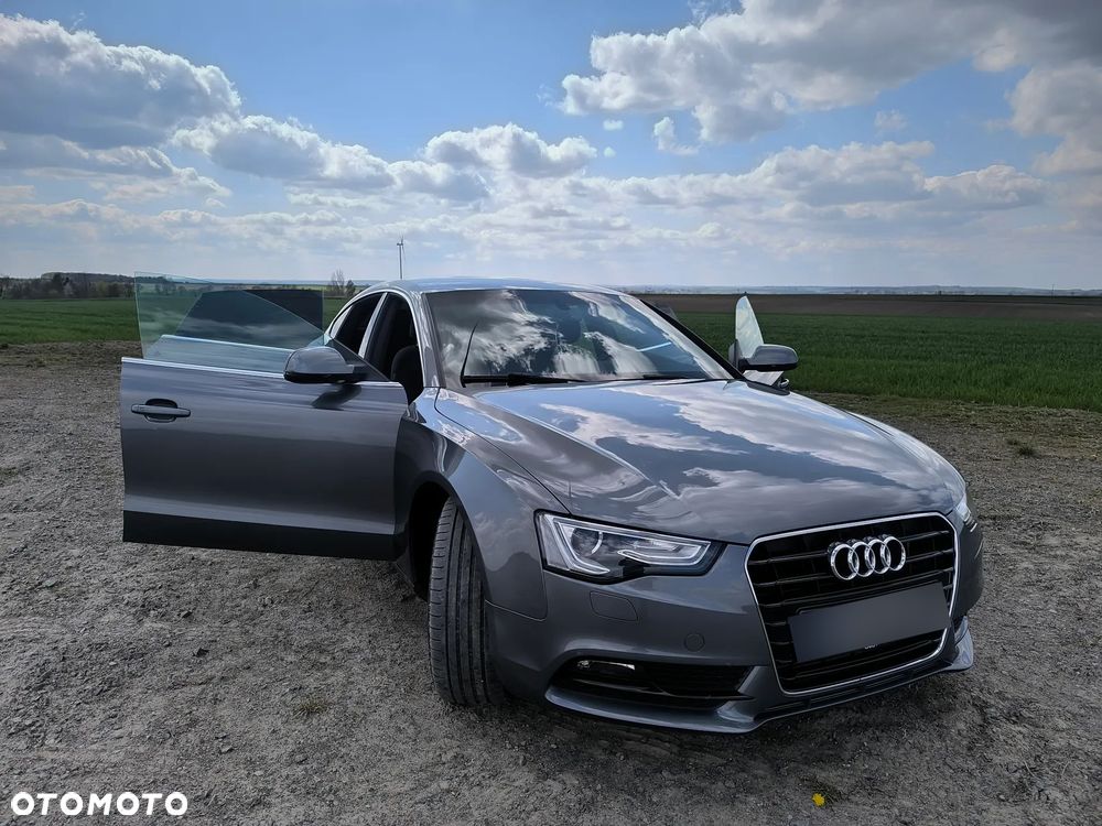 Audi A5 Sportback 2.0 TDI - 15