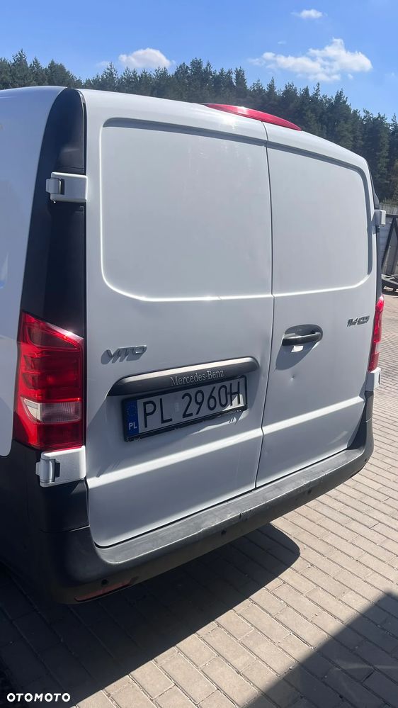 Mercedes-Benz Vito - 7