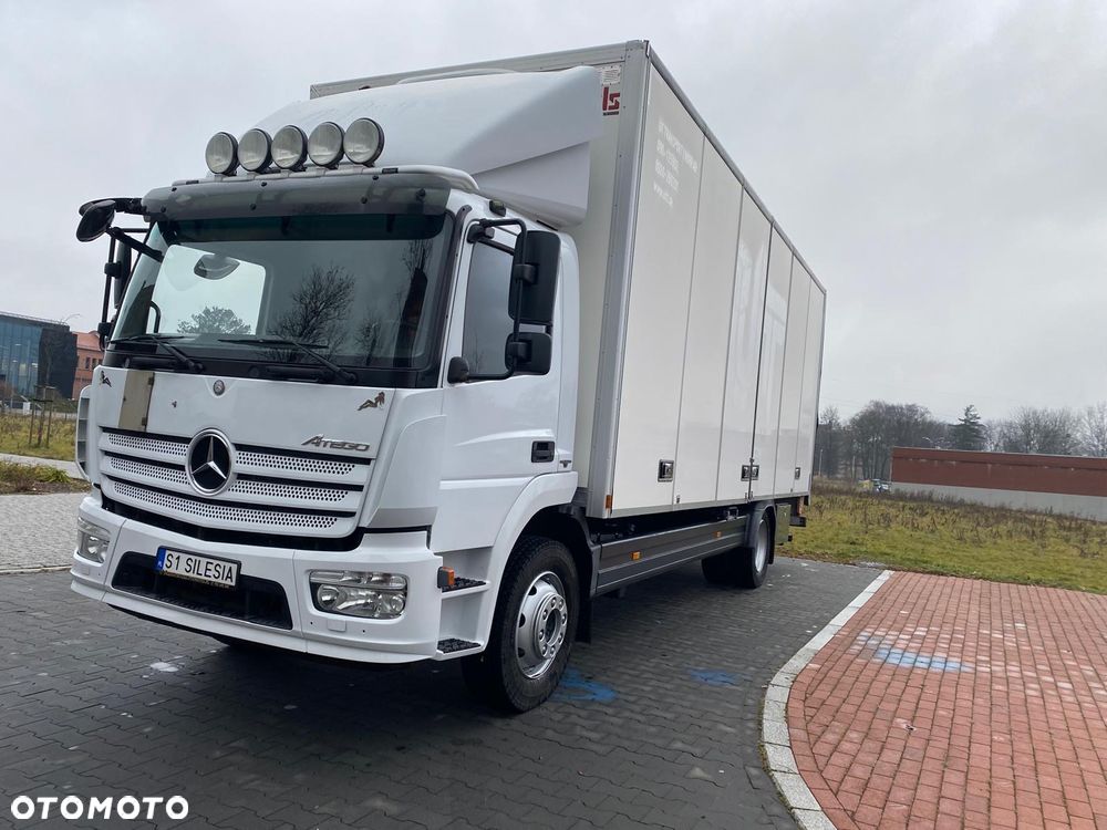 Mercedes-Benz Atego 1523 - 22