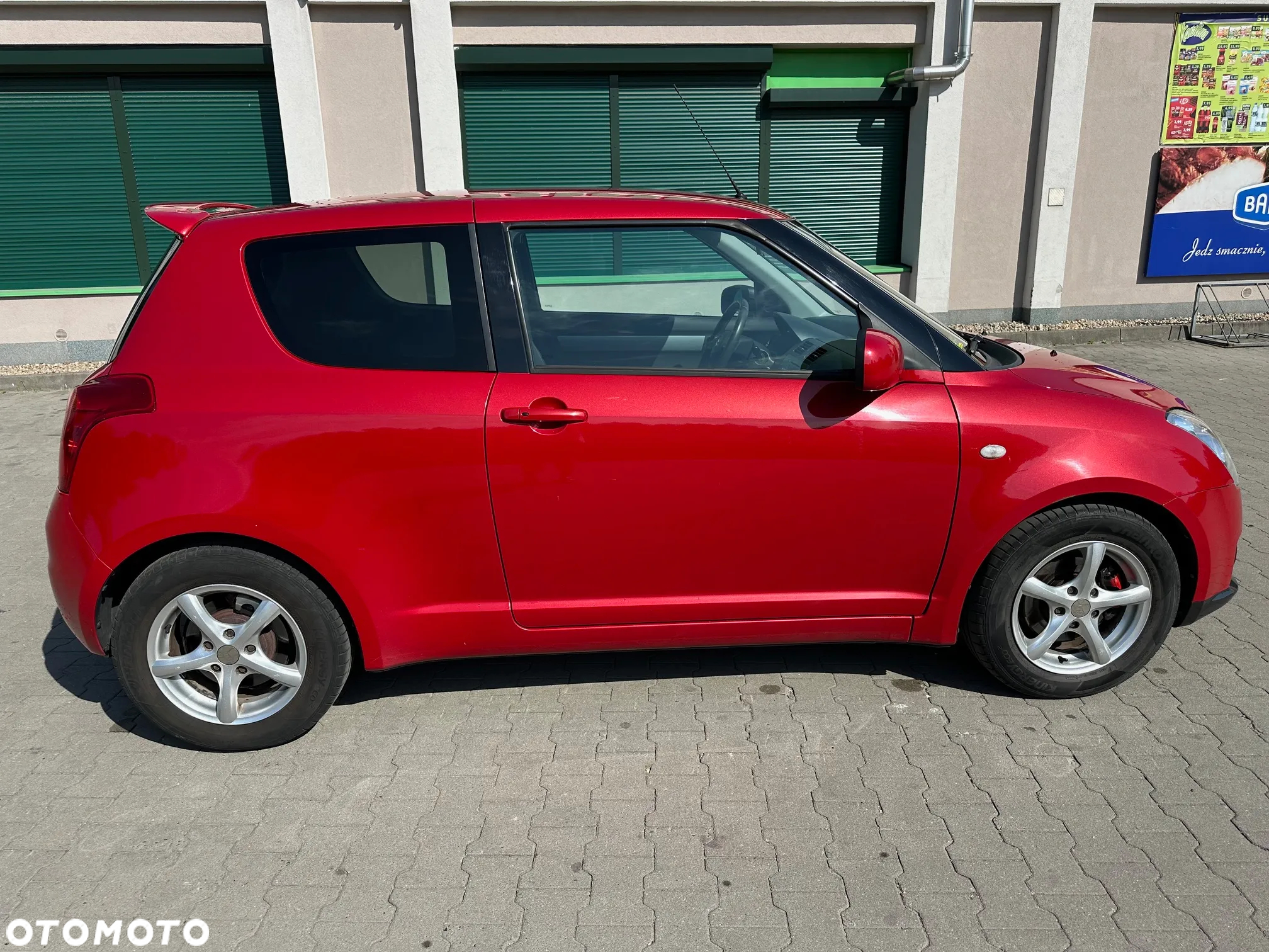 Suzuki Swift 1.6 Sport - 3