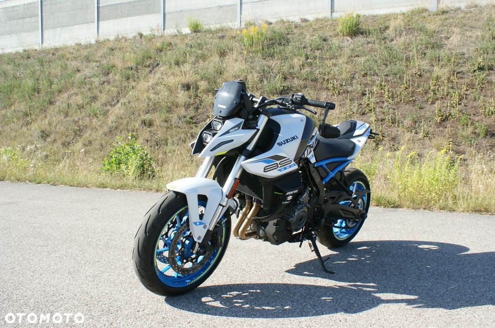 Suzuki GSX - 6