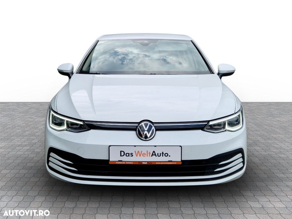 Volkswagen Golf 1.5 eTSI ACT DSG MHEV Life - 5