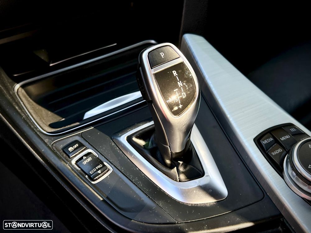 BMW 320 - 10