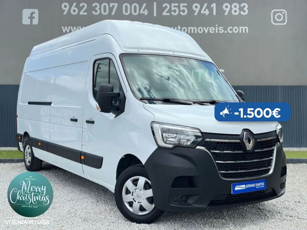 Renault Master 2.3 dCi 100.35 L3H3 - 2