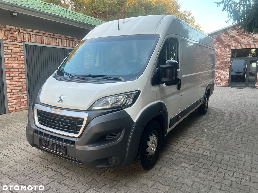 Peugeot BOXER L4 L5 Maxi 16' Klima Webasto - 2