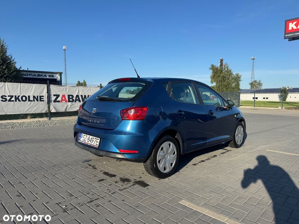 Seat Ibiza 1.2 Reference - 10