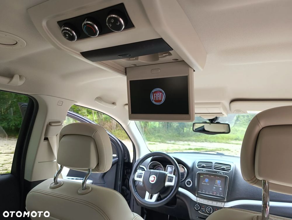 Fiat Freemont 2.0 Multijet 16V DPF Lounge - 30