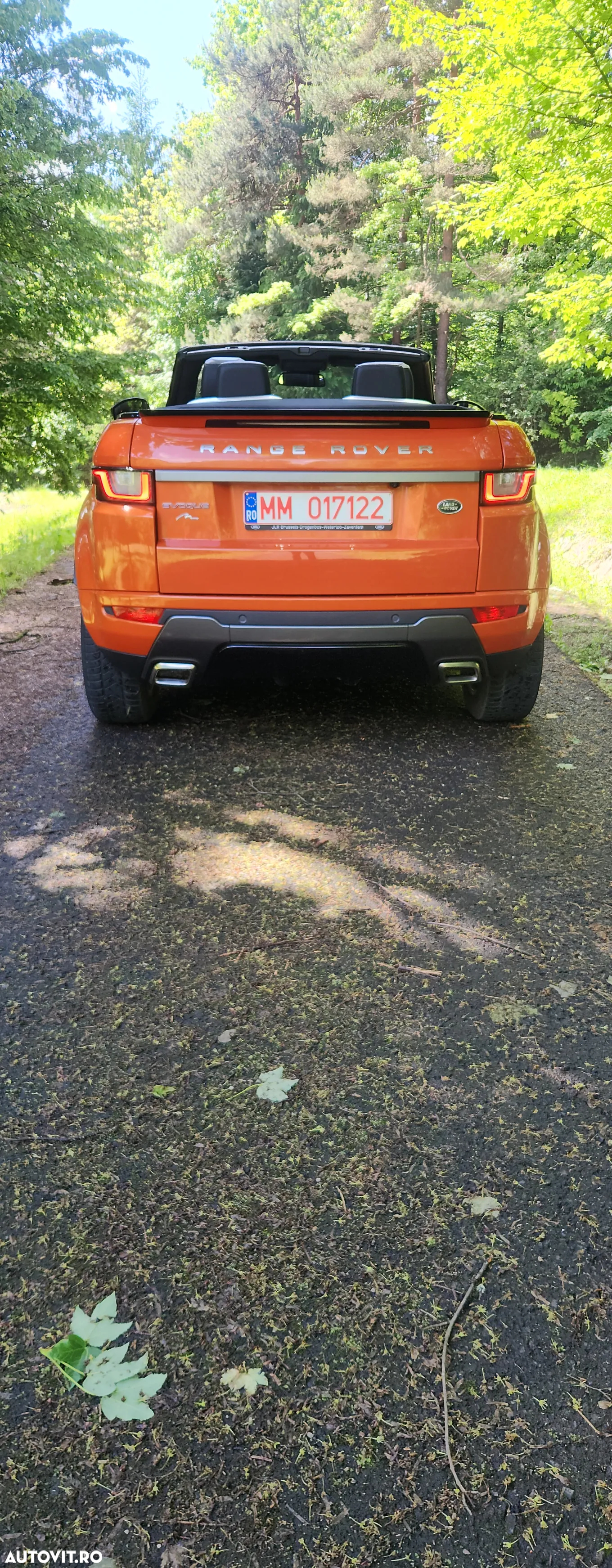 Land Rover Range Rover Evoque - 8
