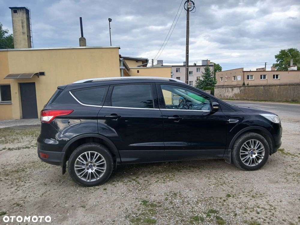 Ford Kuga 2.0 TDCi 4x4 Titanium - 12