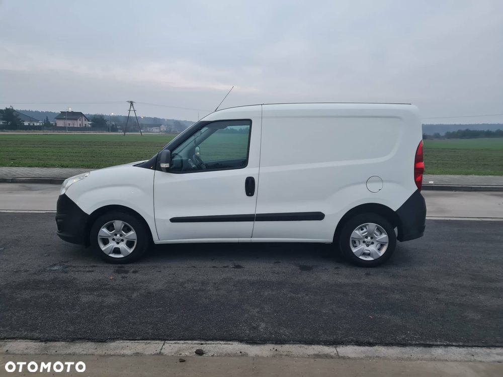 Opel Combo - 7