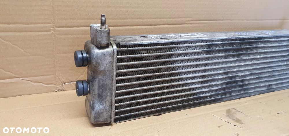 Chłodnica oleju chłodniczka BMW M5 G30 F90 2284260 - 2