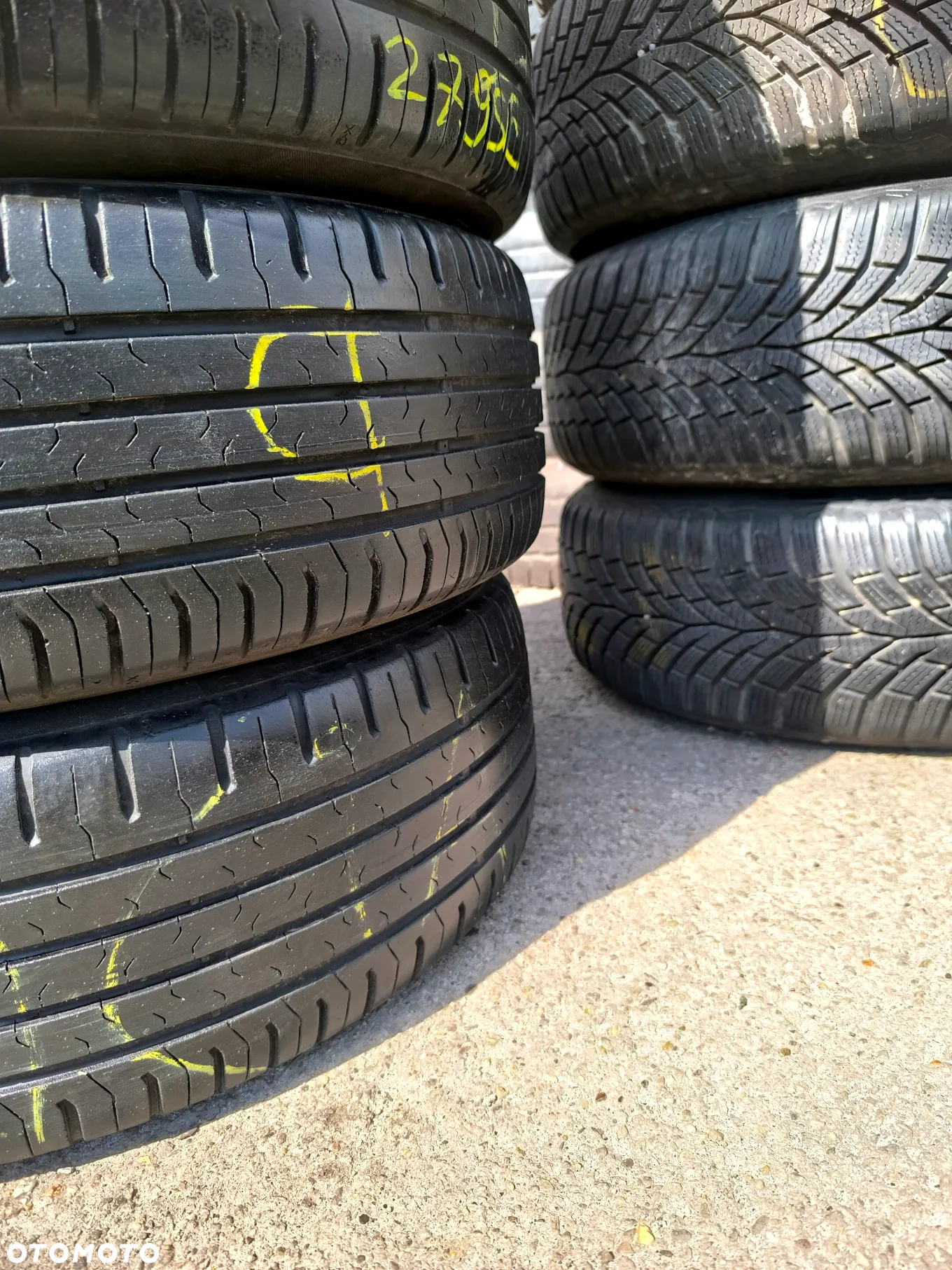 4x100 Felgi Stalowe Strukturalne 16 Koła letnie lato RENAULT CLIO MODUS MEGANE SCENIC KANGOO DACIA DOKKER SANDERO LODGY LOGAN NISSAN NOTE MICRA Legnica ALU-RAD 6mm 195/55 - 12