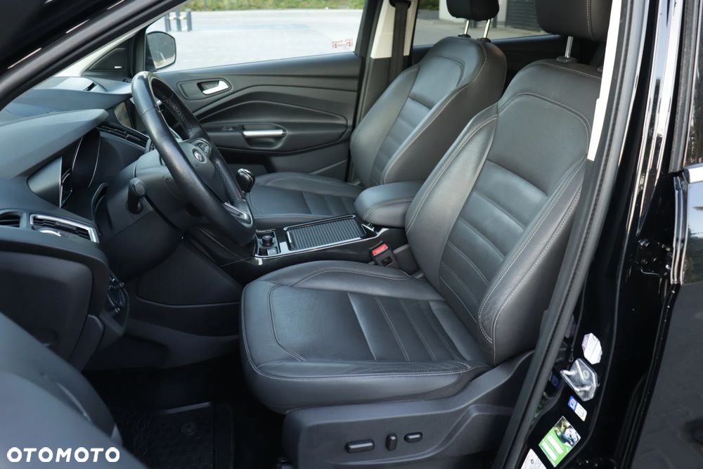 Ford Kuga 2.0 TDCi 4WD Titanium Plus - 19