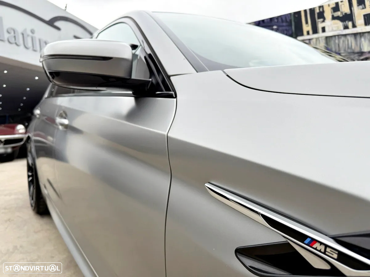BMW M5 Standard - 45
