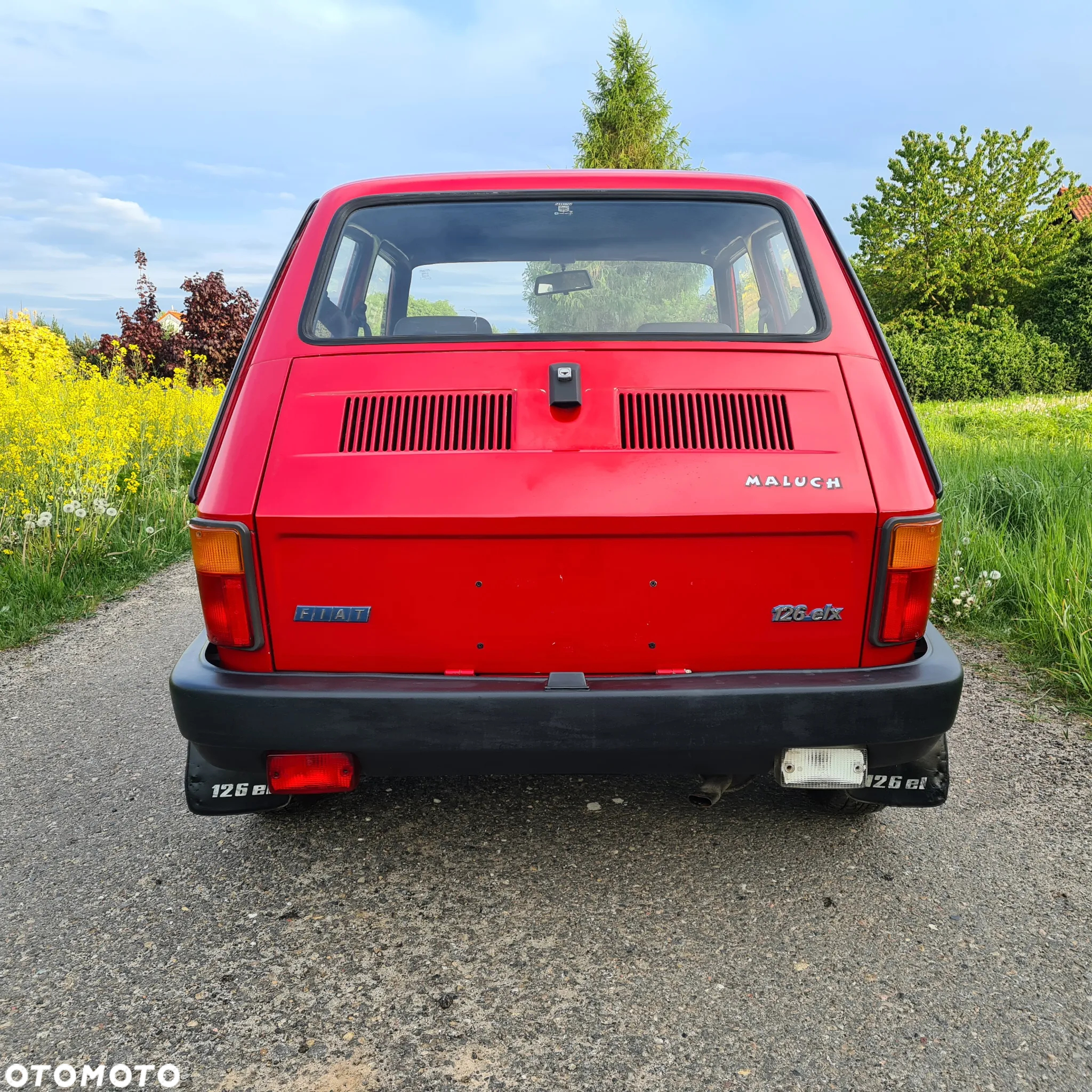 Fiat 126 650 Elegant - 7