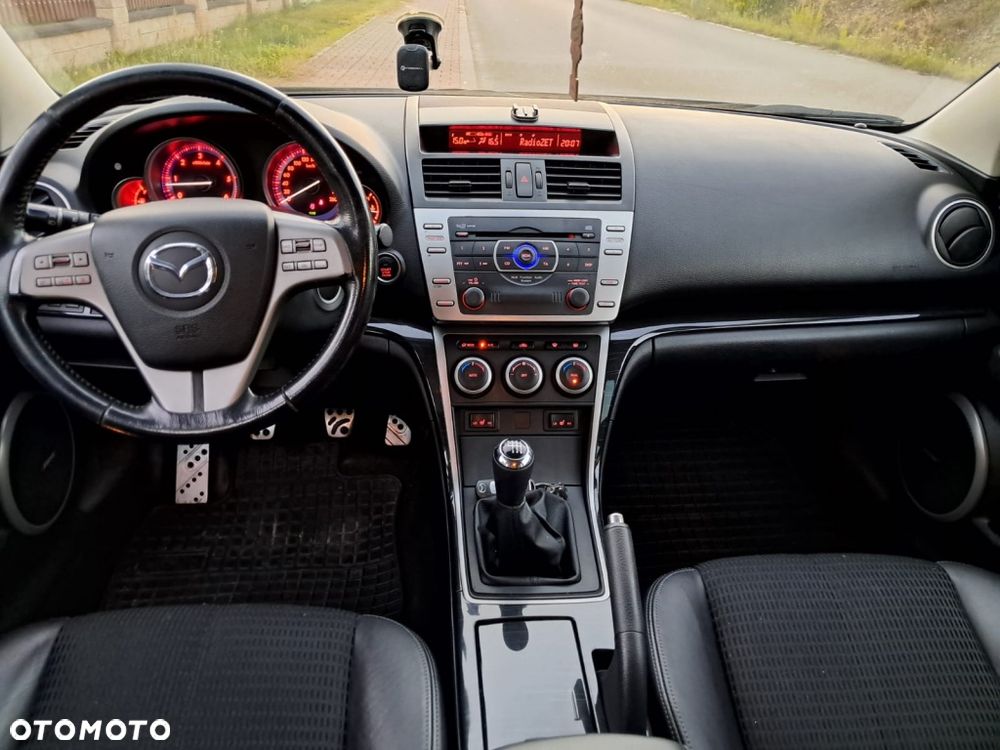 Mazda 6 2.2 CD - 19