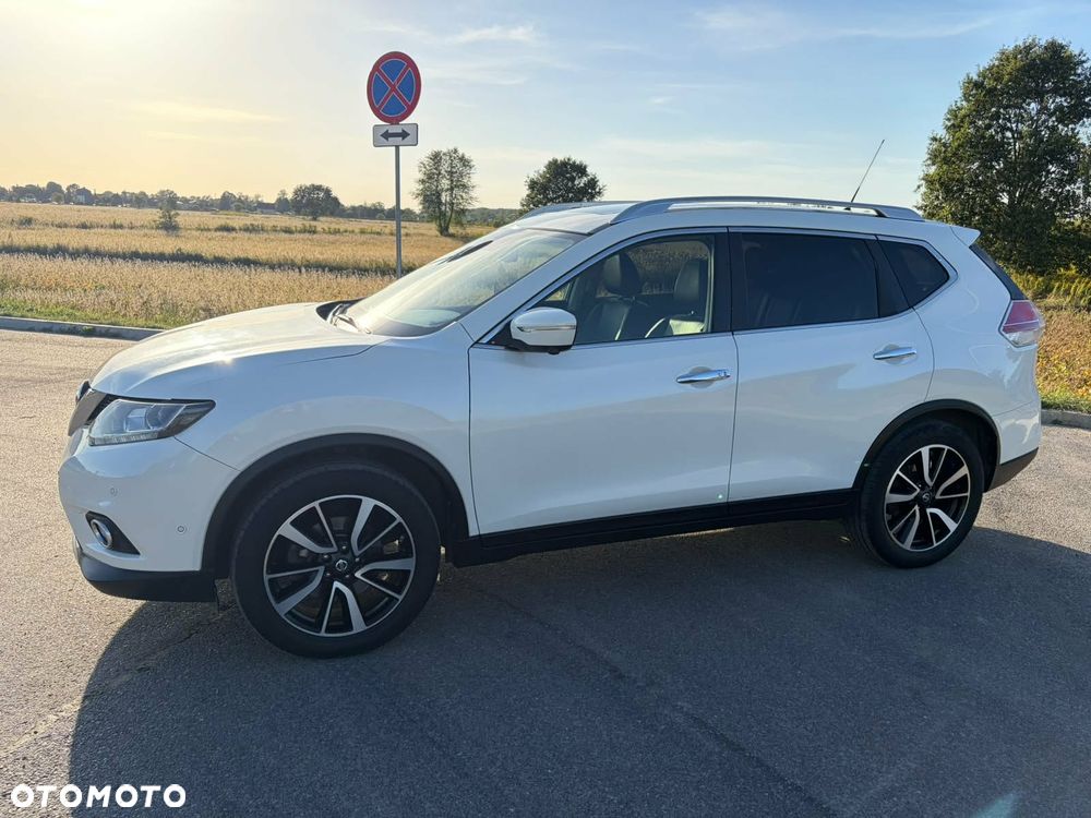 Nissan X-Trail 1.6 DCi Tekna 4WD EU6 - 17