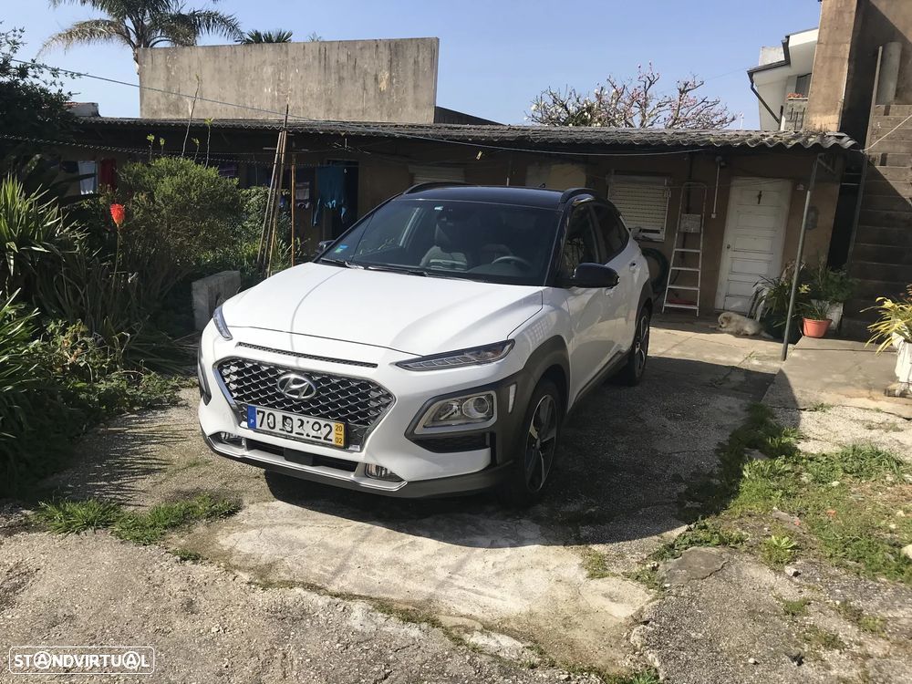 Hyundai Kauai 1.6 CRDi Premium 7DCT - 1