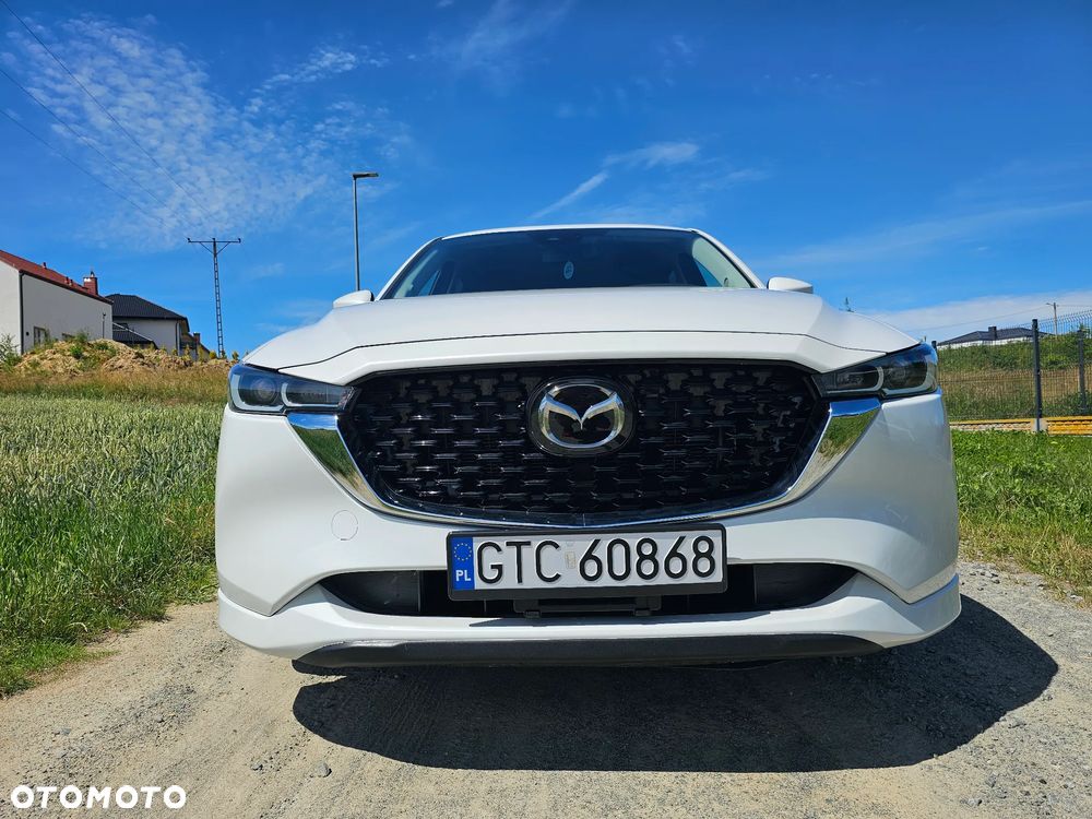 Mazda CX-5 - 10