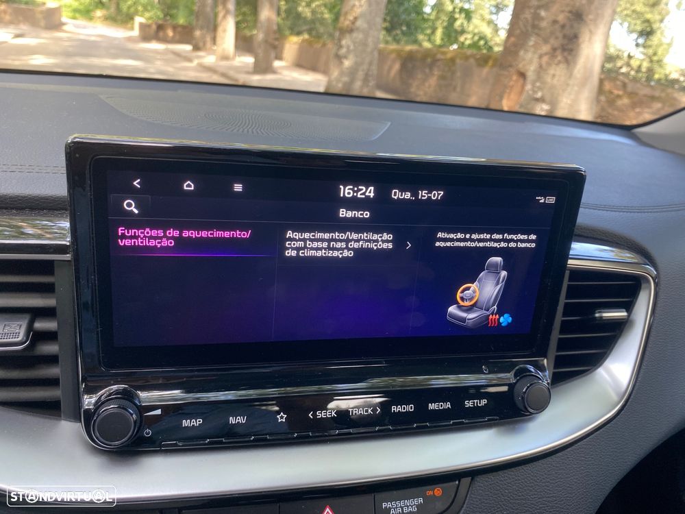 Kia XCeed 1.0 T-GDI Drive - 49